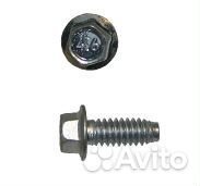 Винт М 6*1,25*16