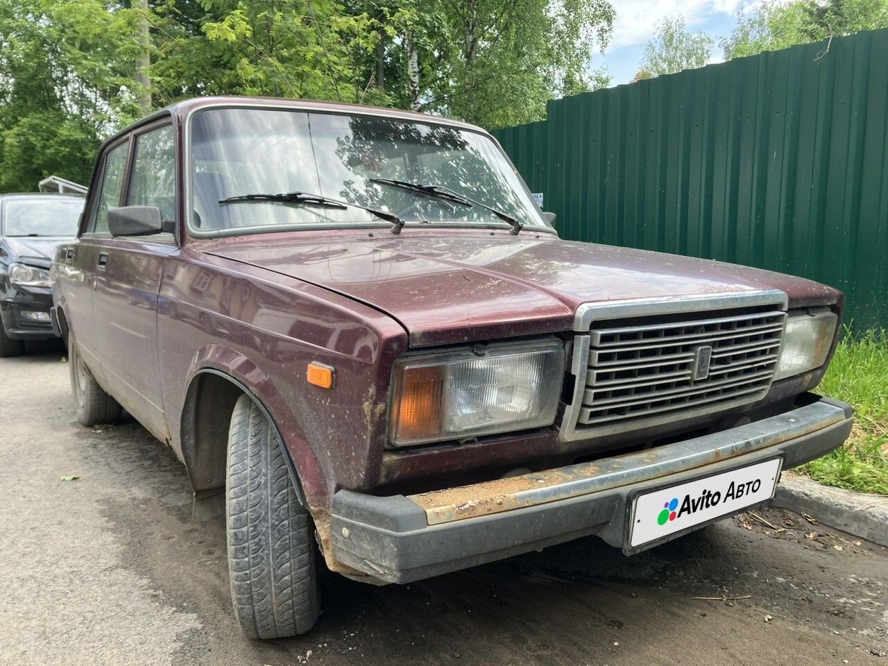 ВАЗ (LADA) 2107: фото владельца