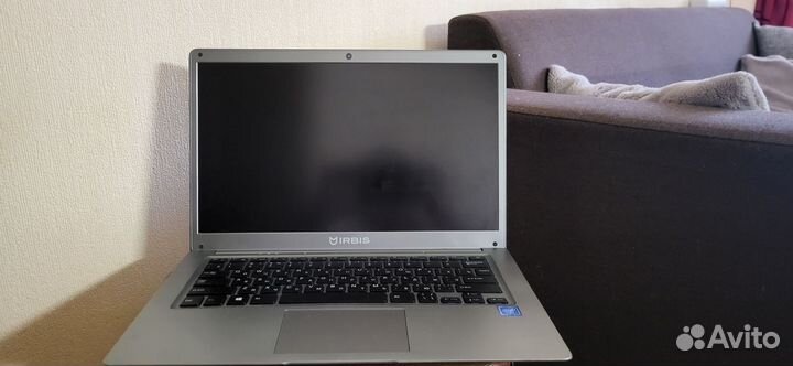Ноутбук irbis