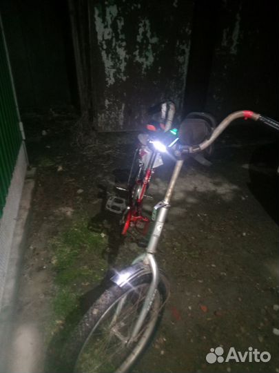 Продам велосипед городской