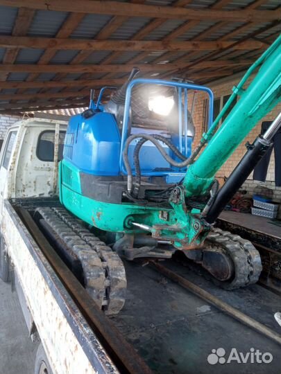 Земляные работы