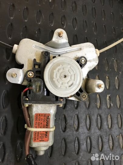 Стеклоподъемный механизм SsangYong Rexton I 2006