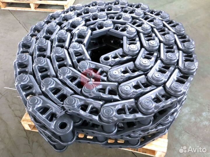 Цепь гусеничная ID860/49