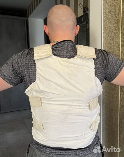 Бронежилет