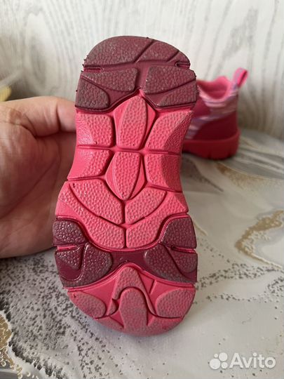 Обувь сандали для девочки