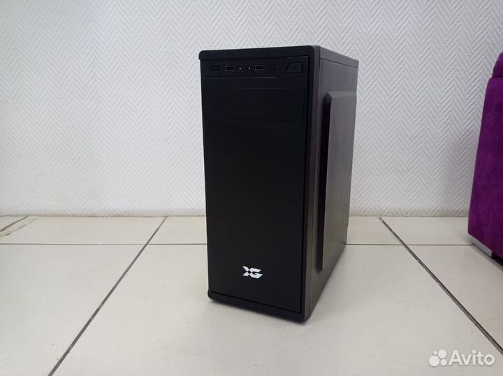 Системный блок