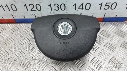 Подушка безопасности водителя volkswagen passat B6