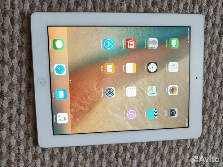 iPad MC982RU/A iPad 2 A1396 16GB
