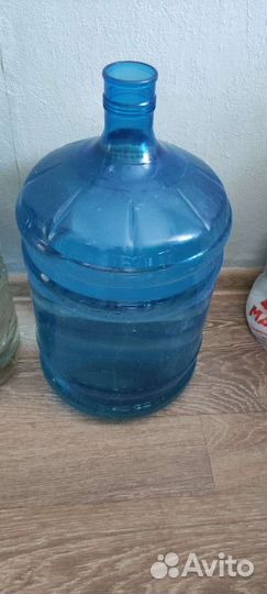 Бутыль для воды 19 литров