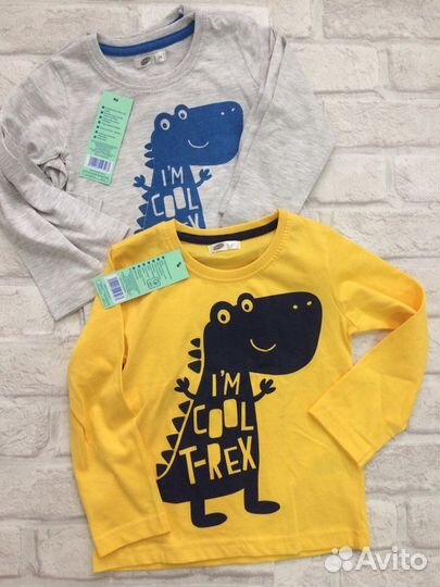 Одежда 74-92 новое