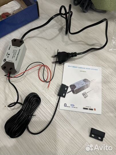 Умная система открытия ворот wifi SmartLife/Алиса