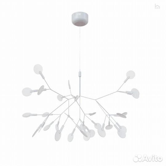 Подвесная светодиодная люстра Loft IT Heracleum 90