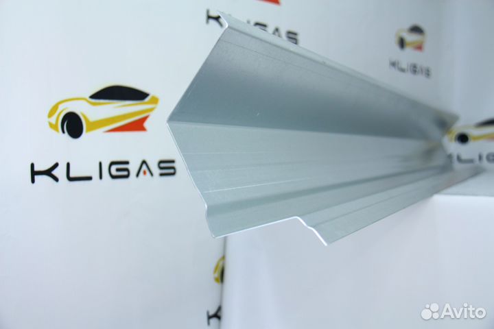 Ремонтный порог Kia Sorento 2