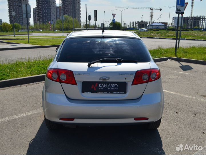 Chevrolet Lacetti 1.4 МТ, 2011, 250 000 км