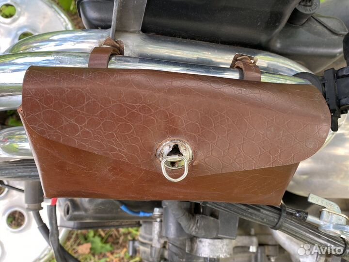 Велосипедная сумка СССР