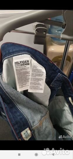 Джинсы Tommy Hilfiger оригинал