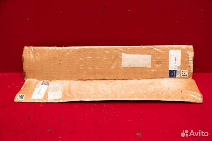 Прокладка выпускного коллектора Mercedes W202 M104