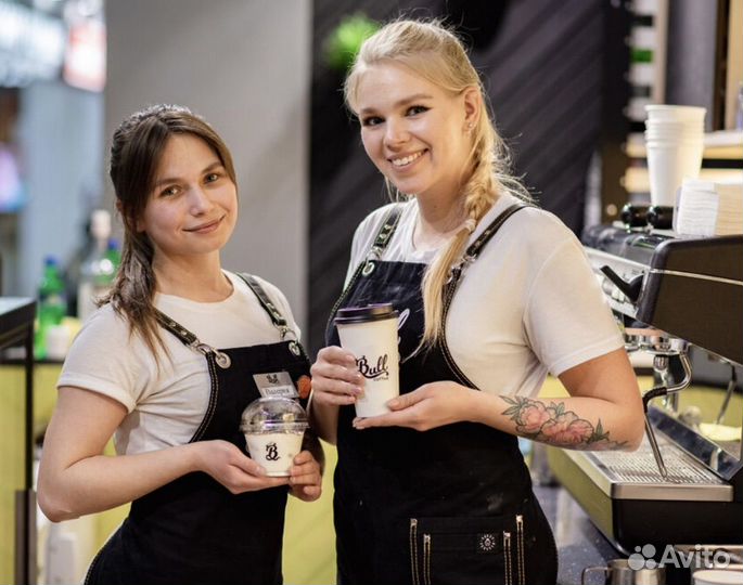 Бармен бариста