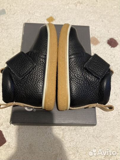 Ботинки детские ecco / 21