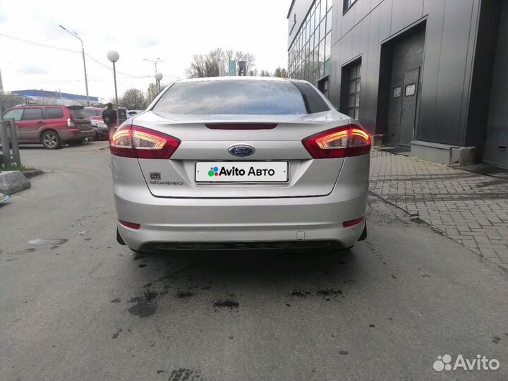 Ford Mondeo 2.0 МТ, 2011, 219 300 км