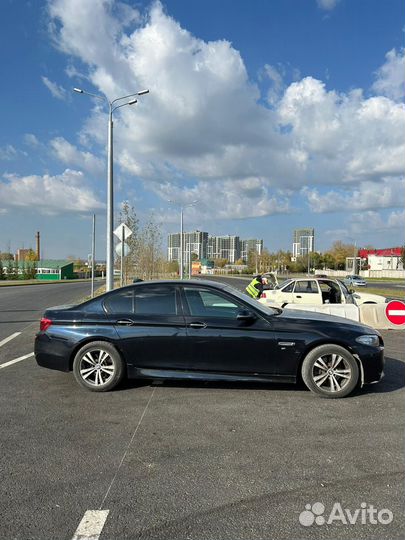 BMW 5 серия 2.0 AT, 2014, 160 000 км
