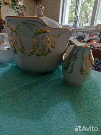 Столовый сервиз на 12 персон