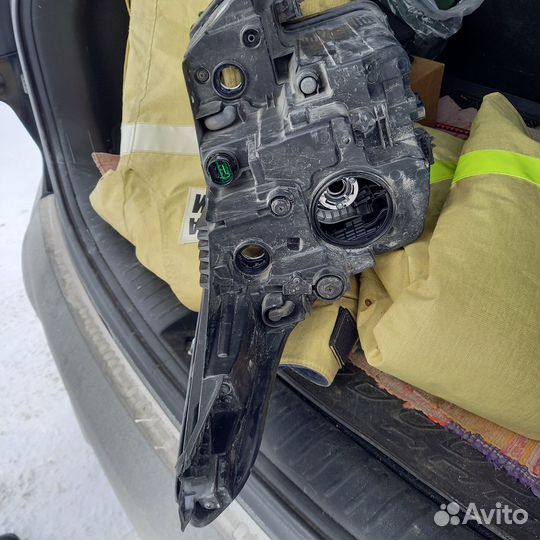 Фара передняя левая kia seltos