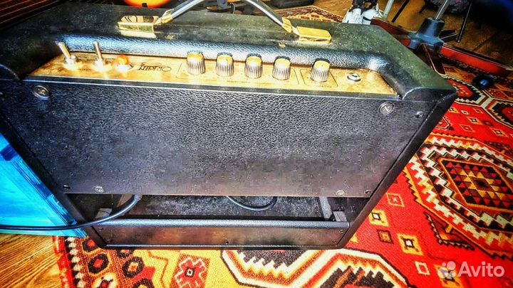 Ламповый комбоусилитель Marshall Origin 5c