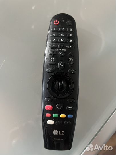 Пульт ду lg magic