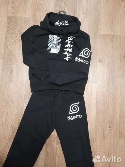 Спортивный костюм Наруто (Naruto)