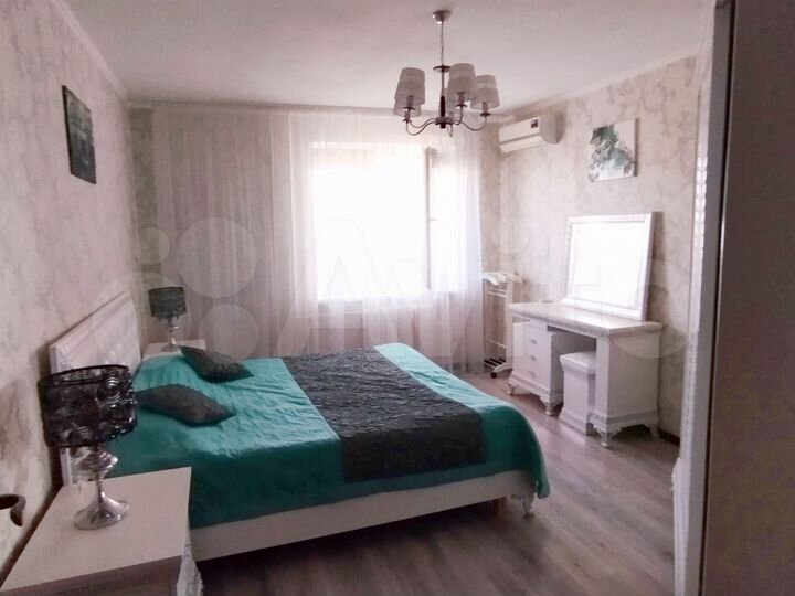 2-к. квартира, 64 м², 6/10 эт.