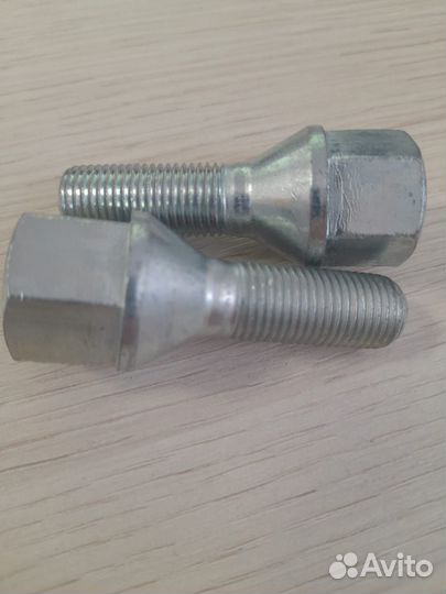 Болты колёсные М8*1,25/ М12*1,25/ М12*1,5