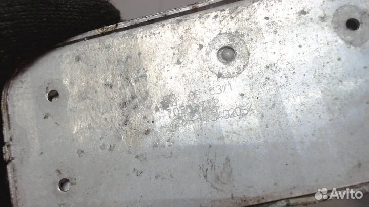 Теплообменник Mercedes CLC, 2008