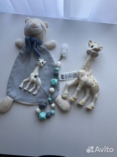 Детские игрушки h&m