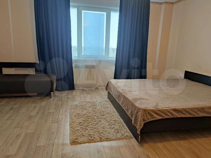 1-к. квартира, 42 м², 14/16 эт.