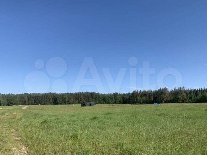 Участок 18,4 га (СНТ, ДНП)