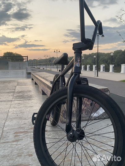 Bmx Wtp Reason 2021