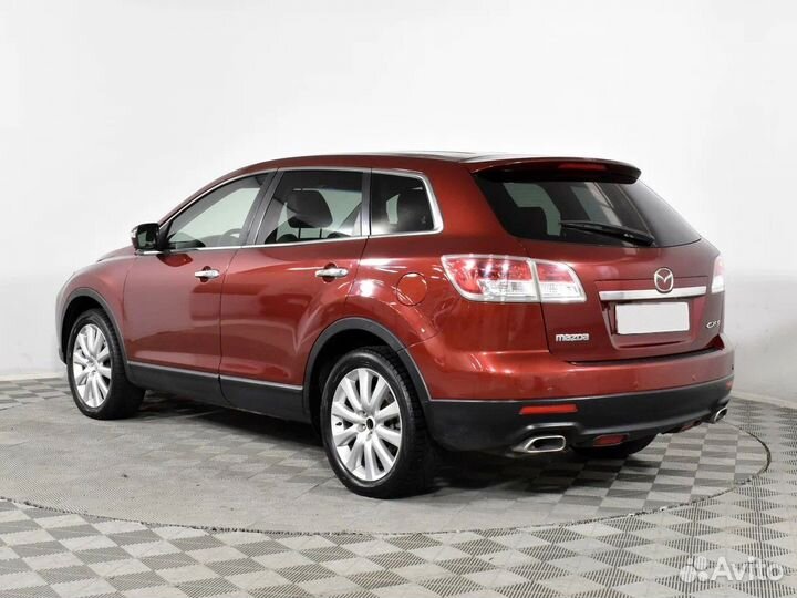 Mazda CX-9 3.7 AT, 2008, 248 412 км