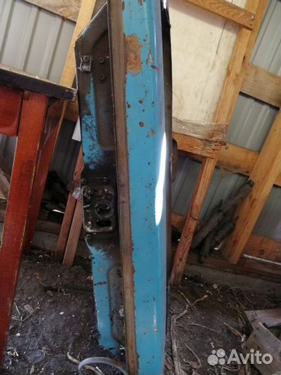 Газ 3307 облицовка радиатора