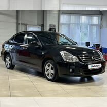 Nissan Almera 1.6 MT, 2018, 32 000 км, с пробегом, цена 1 190 000 руб.