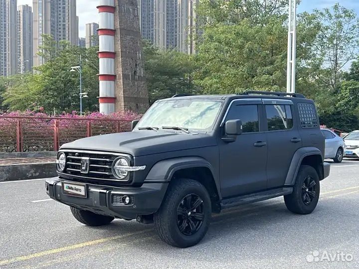 Tank 300 2.0 AT, 2021, 40 000 км