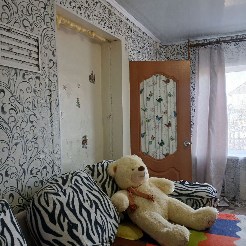 Квартира 2-комн. 38 м² в рп Кадуй — фото 8 из 19