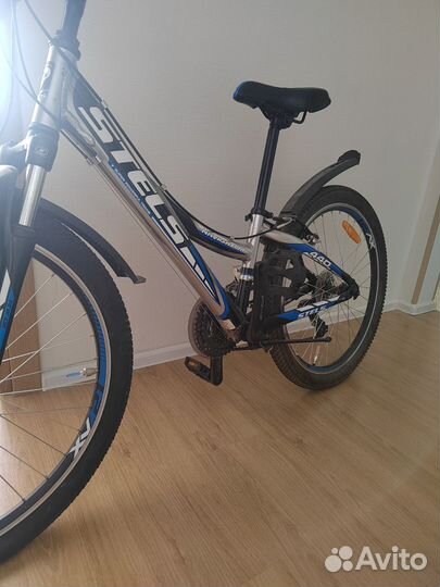 Велосипед stels навигатор
