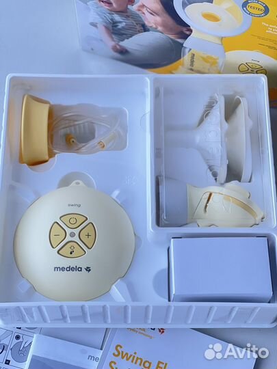 Молокоотсос Medela электрический Швейцария