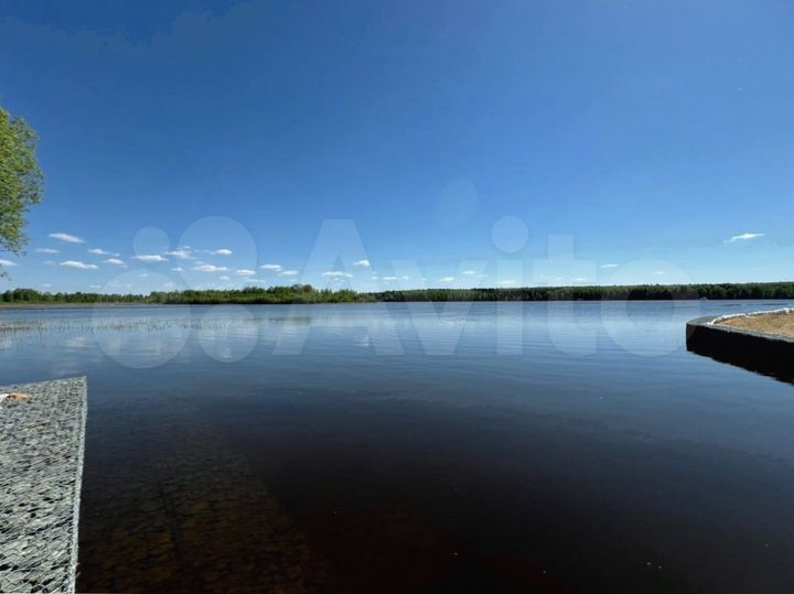 Коттедж 203 м² на участке 7,1 сот.