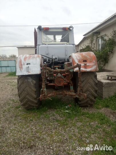 Плуг 86 Механический завод ПСК-5, 1991