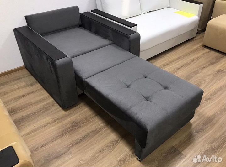 Кресло-кровать Босс новое в наличии