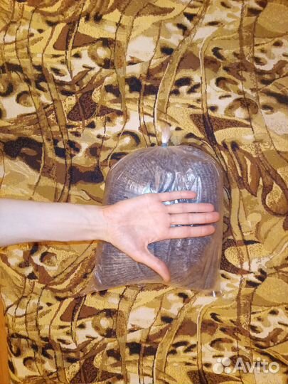 Свитер мохеровый оверсайз 50-52, на крупную женщин