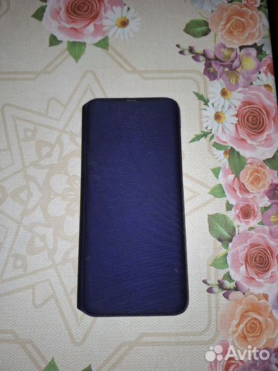 Оригинальный чехол для Samsung Galaxy A70