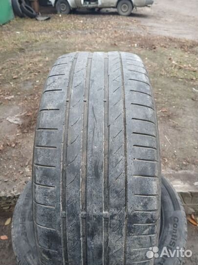Continental ComfortContact - 5 235/50 R18 97V